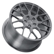 Corvette Wheels (Set) - Cray Venom Forged Monoblock -  Brushed Gunmetal,Custom Wheels