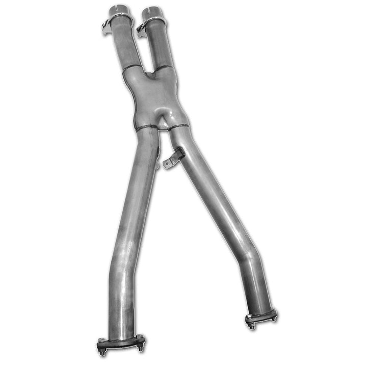 Corvette X-Pipe Stainless Steel (97-04 C5 / C5 Z06),Exhaust