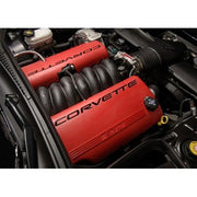 Corvette Z06 Fuel Rail Cover Set : 1999-2004 C5 & Z06,Engine