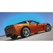 Corvette Z06 Rear Fender Package for Standard C6, Coupe or Convertible : 2005-2013 C6,Exterior