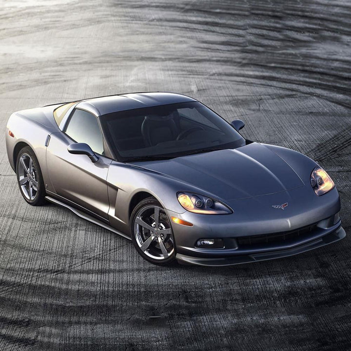 Corvette Zero6 Side Rockers/Skirts - ACS : 2006-2013 C6,Exterior