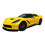 Corvette Zero7 Side Rockers - ACS : C7 Stingray, Z51,Exterior