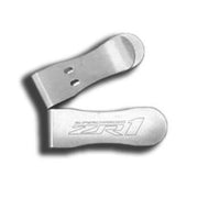 Corvette ZR1 Logo Money Clip,Accessories