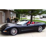 Corvette ZR1 Style Wheel - Chrome,Wheels & Tires
