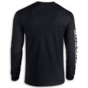 2014-2019 C7 Corvette Long Sleeve Tee : Black,T-shirts