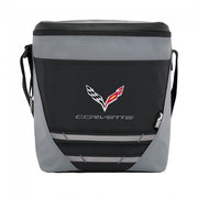 2014-2019 C7 Corvette 12 Can Cooler - Black,Bags & Luggage
