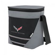 2014-2019 C7 Corvette 12 Can Cooler - Black,Bags & Luggage