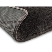 Ebony Corvette Z06 Ultimat Cargo Mat (05+),Interior