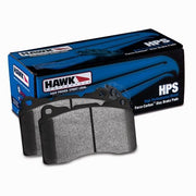 Hawk HPS Brake Pads (05-13 C6 Z06/Grand Sport Front Pair),Brakes
