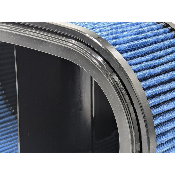 C8 Corvette Attack Blue Dry Nano High Flow Filter : Stingray, Z51 LT2,Air Cleaners