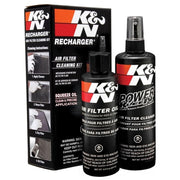 K&N Filter Recharge Kit,Performance Parts