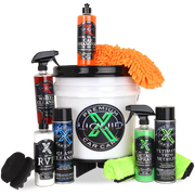 Liquid X Full Exterior Bucket Kit,Car Care