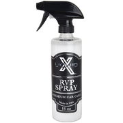 Liquid X RVP Spray,[16oz,Polish & Wax
