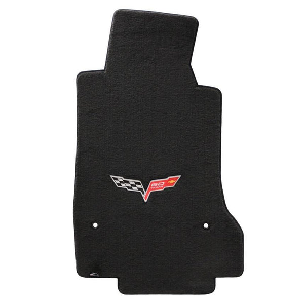 Lloyds Ultimat Floor Mats - 60th Anniversary in Cross Flags