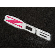 Lloyds Ultimat Floor Mats - Ebony (08-13 C6 Z06),Interior