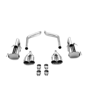 Magnaflow Axle-Back Corvette Exhaust (05-08 C6),Exhaust