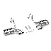 Magnaflow Axle-Back Corvette Exhaust (97-04 C5/C5 Z06),Exhaust