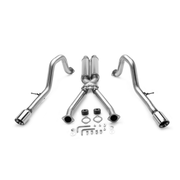 Magnaflow Corvette Magnapack w/ Tru-X (00-04 C5 / C5 Z06),Exhaust