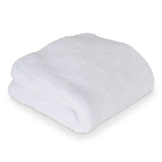 Liquid X Big White Ultra Thick Microfiber Towel - 16" x 16",Microfiber Towel