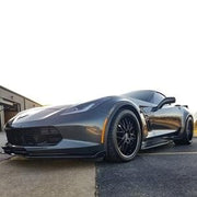 Corvette Wheels - Cray Eagle (Set) : Matte Black,Wheels & Tires