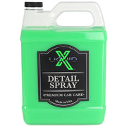 Liquid X Detail Spray - 1 Gallon,Polish & Wax