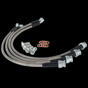 2006-2013 C6 Z06 Corvette Stainless Steel Brake Lines,Brake Lines