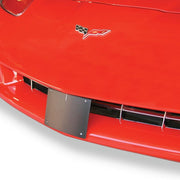 2005-2013 C6 & Z06 : Corvette Removable License Plate Bracket Holder Kit,Body Parts
