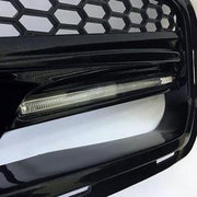 Corvette Five1 Front Bumper Grille w/LED : C7 Stingray,Exterior