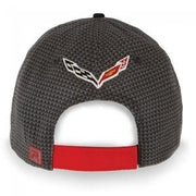 C7 Corvette Racing Hat/Cap : Red,Apparel