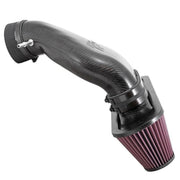 2009-2013 C6 ZR1: Corvette K&N Air Intake Kit - Carbon Fiber,Performance Parts