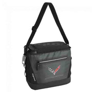C7 Corvette Igloo Deluxe 24-Can Cooler With Logo,Bags & Luggage