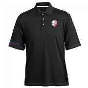 Corvette Racing American Made Jake Trackside Polo - Embroidered : C7 Stingray, Z51, Z06, Grand Sport, ZR1,Apparel