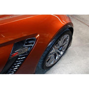 C7 Z06 Corvette Wheel Arch Moldings - Carbon Fiber - APR Performance,Body Parts