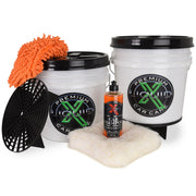 Liquid X Dual Bucket Wash Kit,Car Care