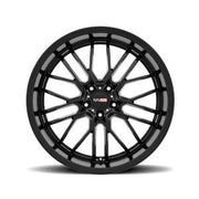 Corvette Wheels - Cray Eagle (Set) : Matte Black,Wheels & Tires