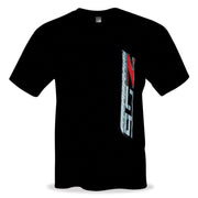 C7 Corvette Black Z06 Supercharged T-shirt,T-shirts