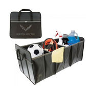 C7 Corvette Trunk Caddy - Black,Interior