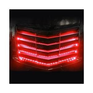 C7 Corvette - Side Cove & Hood Vent LED Lighting Kit with RGB Bluetooth : Stingray, Z51, Z06,Lighting