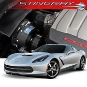 Corvette 50 State Legal Supercharger Kit - ProCharger : 2014-18 C7 Stingray,Performance Parts