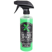 Liquid X Detail Spray - 16oz,Polish & Wax