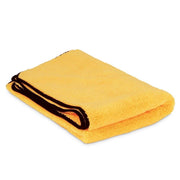 Liquid X Multi-Purpose Microfiber Detailing Towel with Silk Edges - 16" x 24",[1 pack,Microfiber Towel