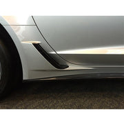 C7 Corvette - Cleartastic Rocker Panel & Lower Door Film Kit - Paint Protection,Car Care