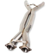 Corvette X-Pipe - SR1 Performance 3" : C7 Stingray, Z51, Z06, Grand Sport, ZR1,Exhaust