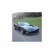 2006-2013 Z06, Grand Sport, ZR1: Corvette Mud Flaps Replacement, Carbon Fiber,Body Parts