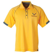 C7 RACING ALOHA POLO,Apparel