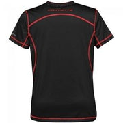 Next Generation C8 Corvette Ladies Performance Tee : Black,T-shirts