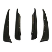 Corvette Splash Guard 4 Pc. Kit - GM (05-13 C6),Exterior