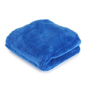 Big Blue Premium Ultra Thick Plush Micro Fiber Drying Towel 16 x 16 inch,Micro Fiber Towels