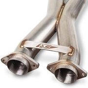 Corvette X-Pipe - SR1 Performance 3" : C7 Stingray, Z51, Z06, Grand Sport, ZR1,Exhaust