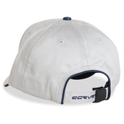 Corvette Hat - Exterior Color Matched with C6 Logo : 2005-2013 C6,Apparel